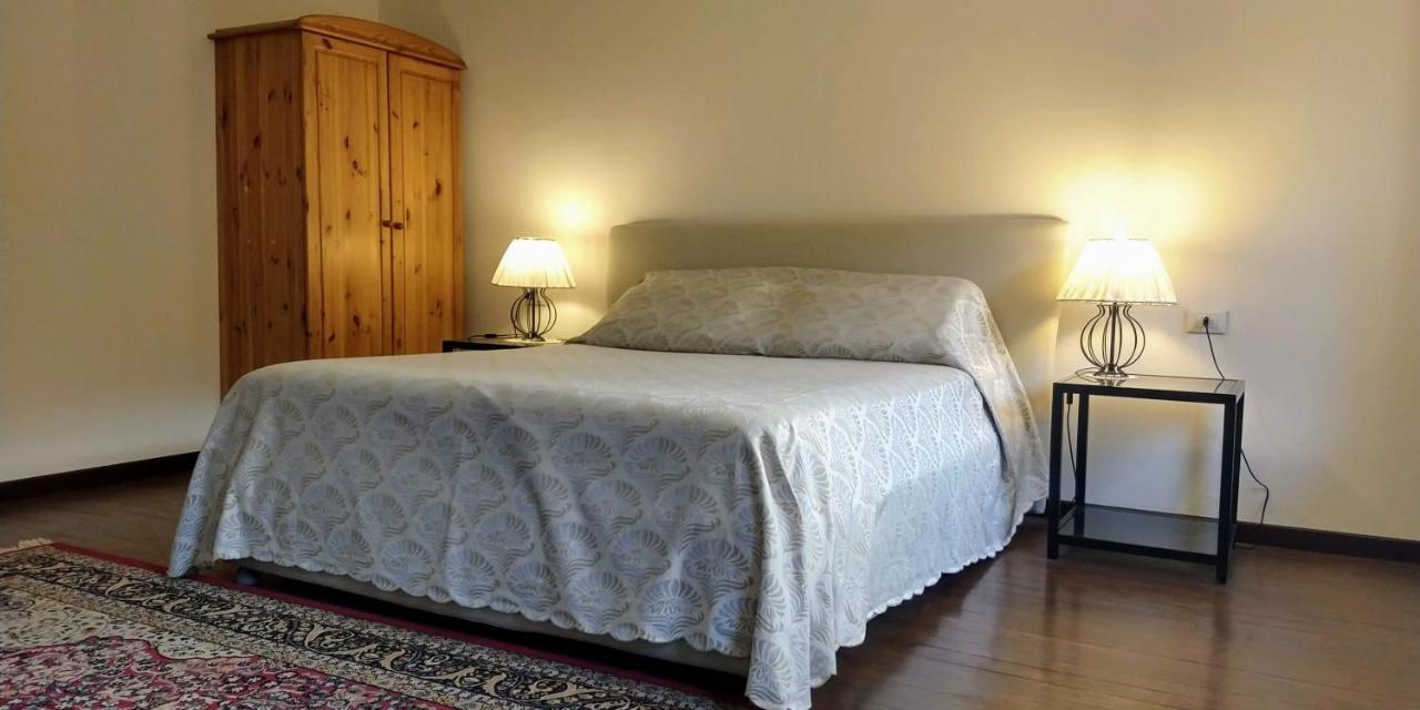 b&b Oasi Fiorita Trivero Exterior foto